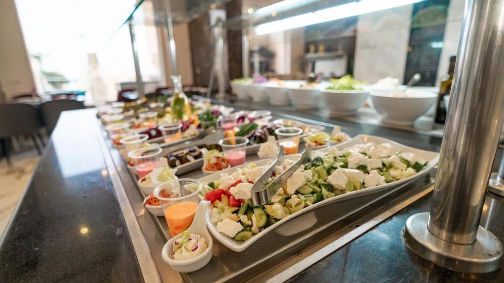 الفندق كينج توت ريزورت - الغردقة